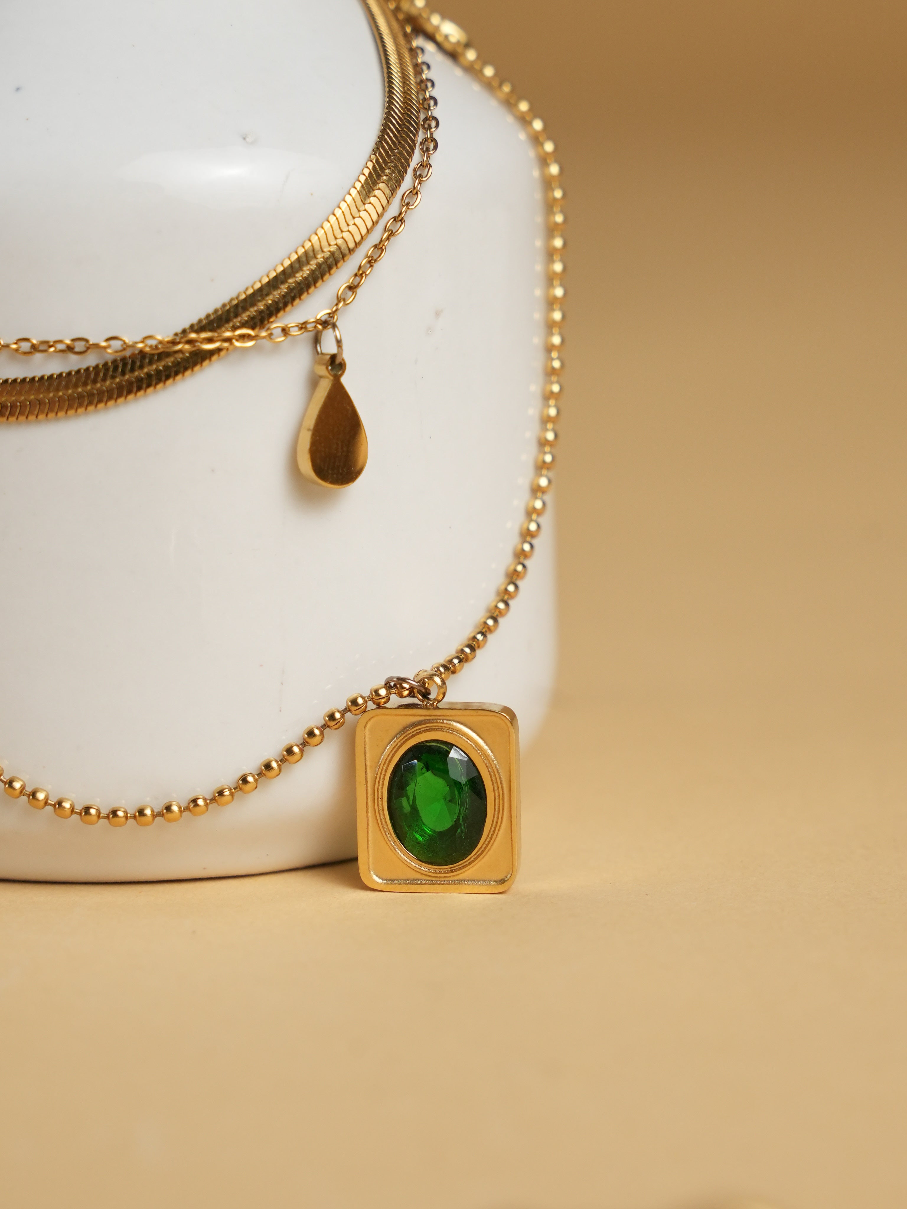 Duchess of Lugo Necklace - Occultry