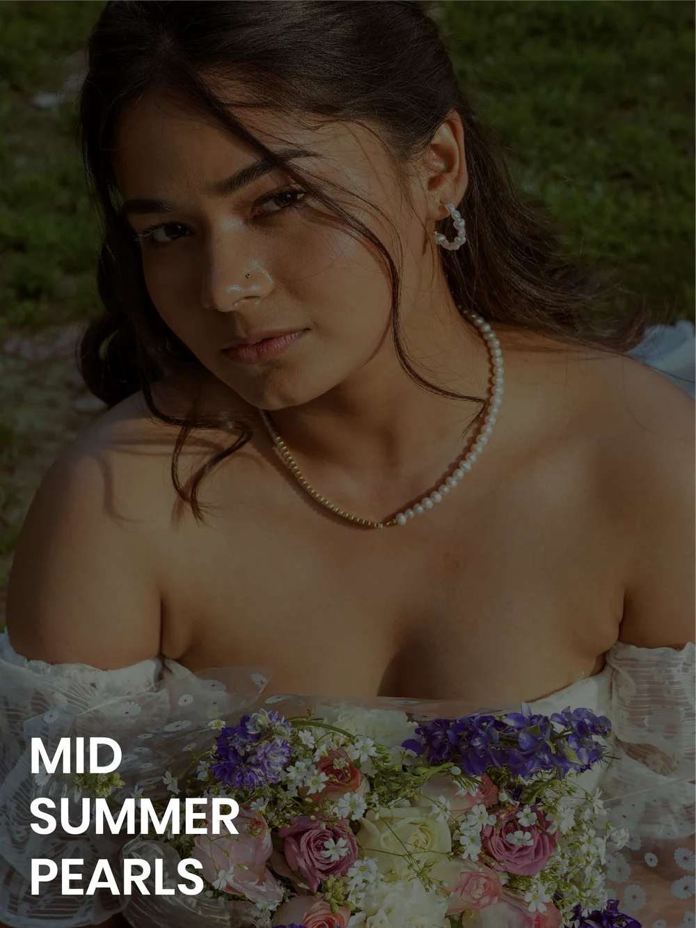 Midsummer Pearls