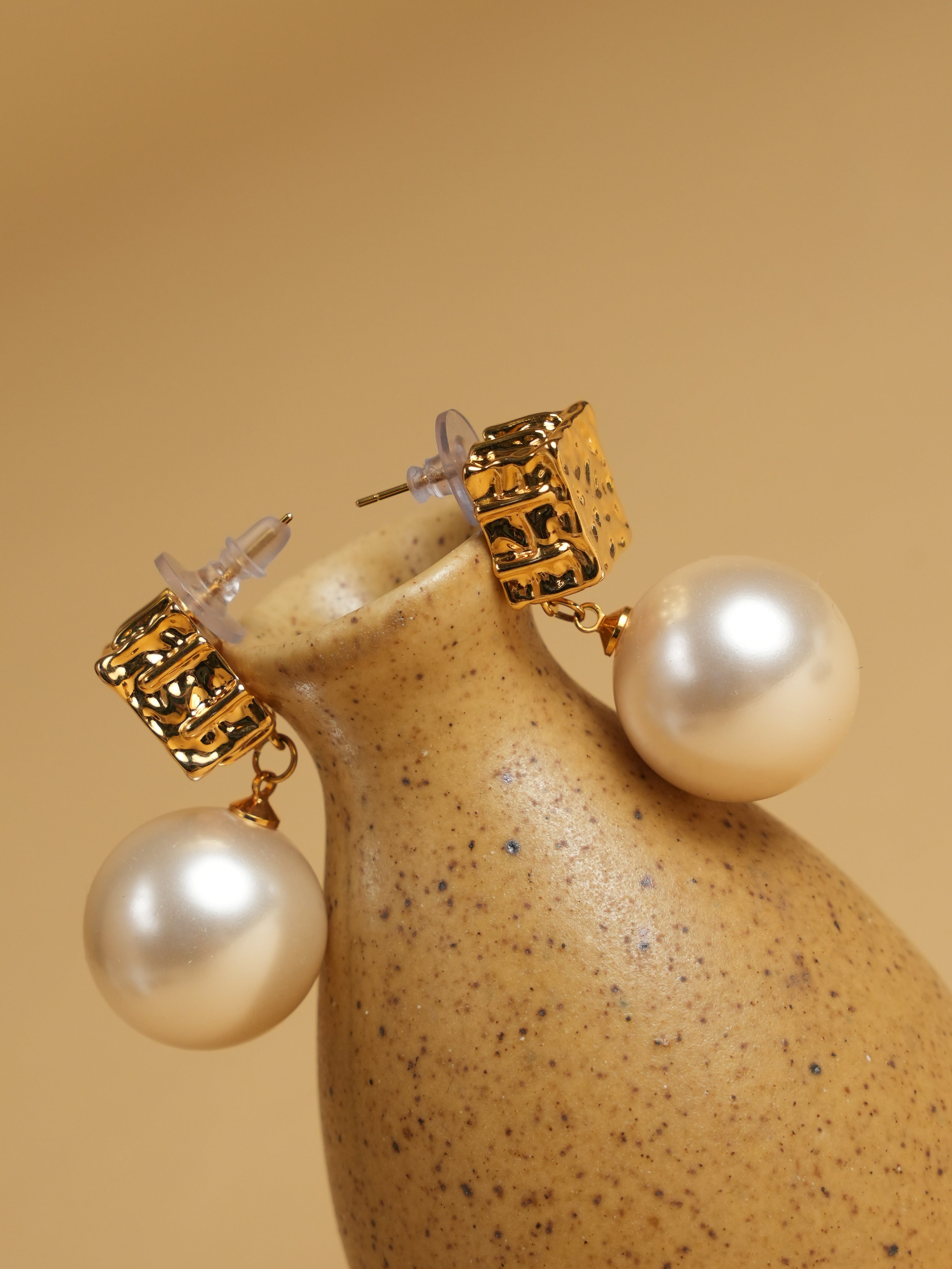 Helinium earrings - Occultry