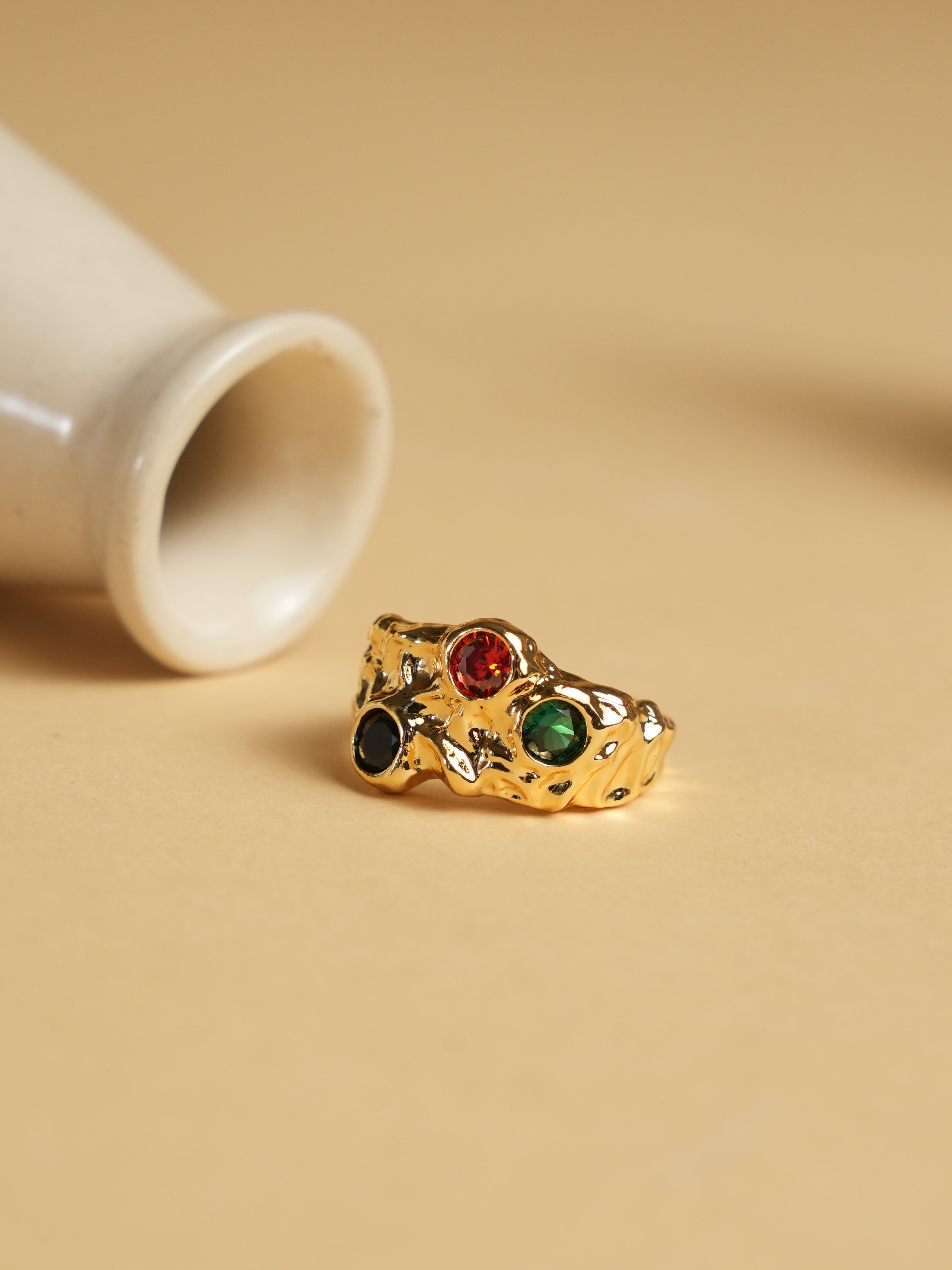 Manikarnika Ring - Occultry