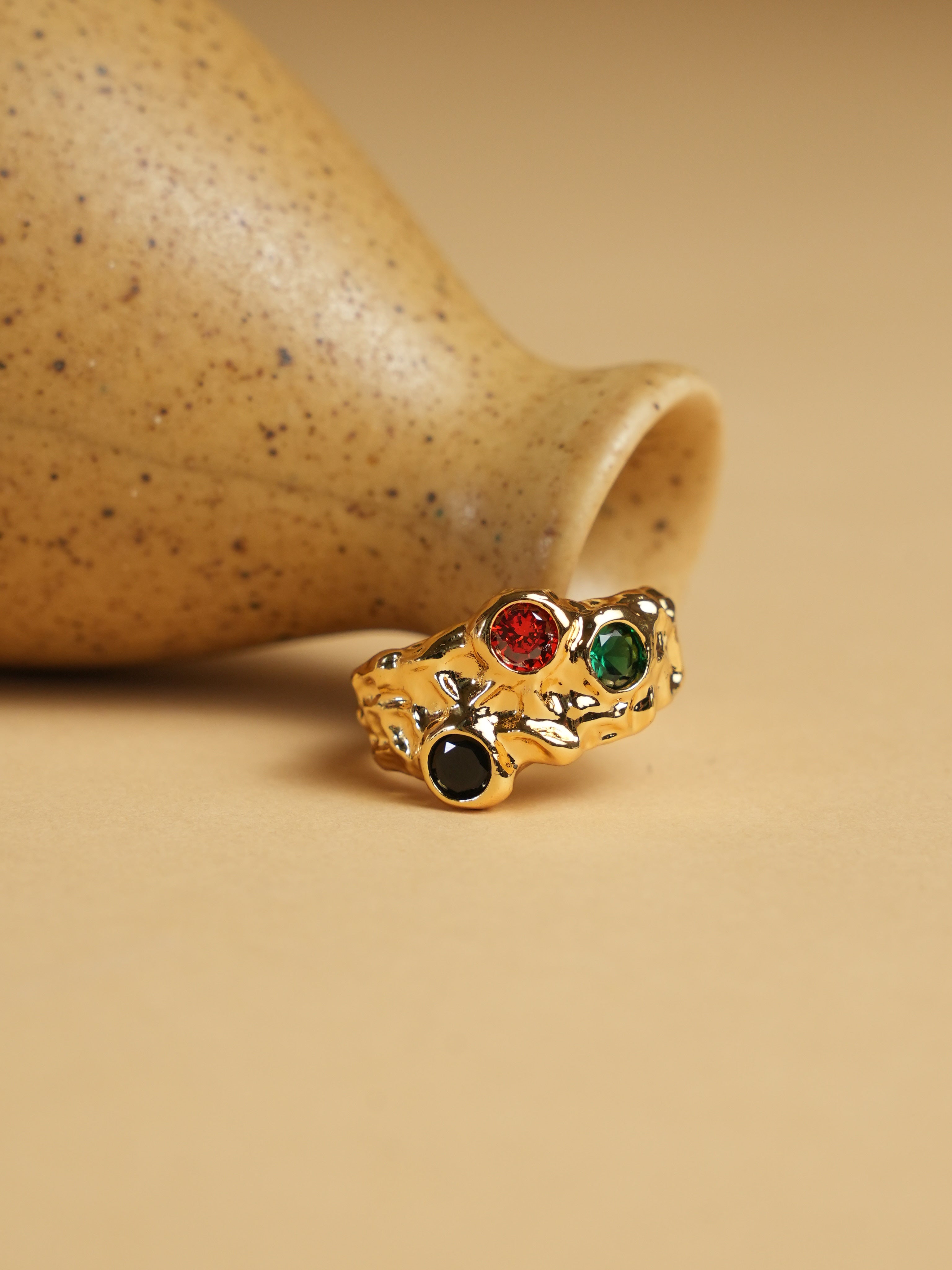 Manikarnika Ring - Occultry