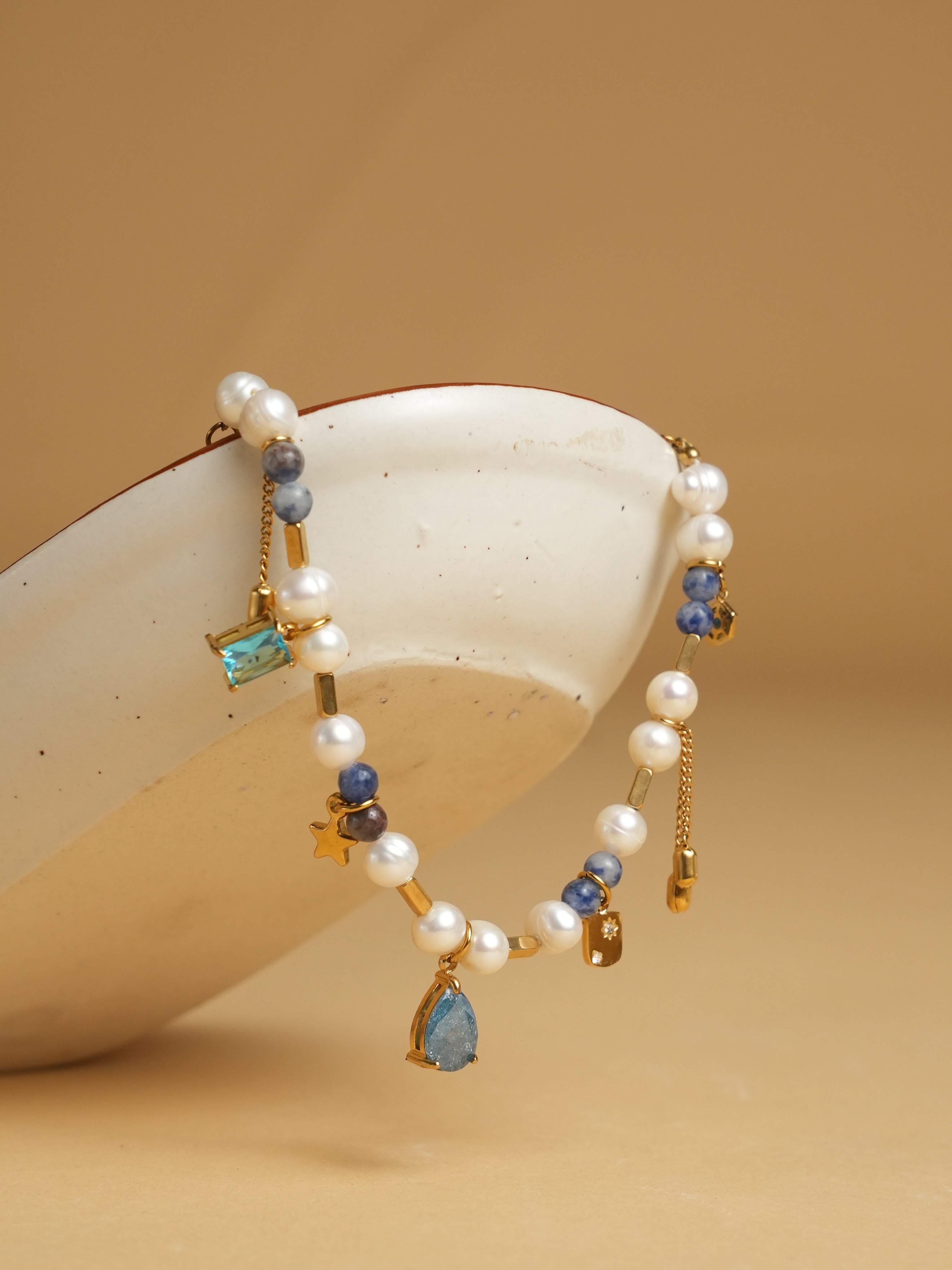 Oglio Necklace - Occultry