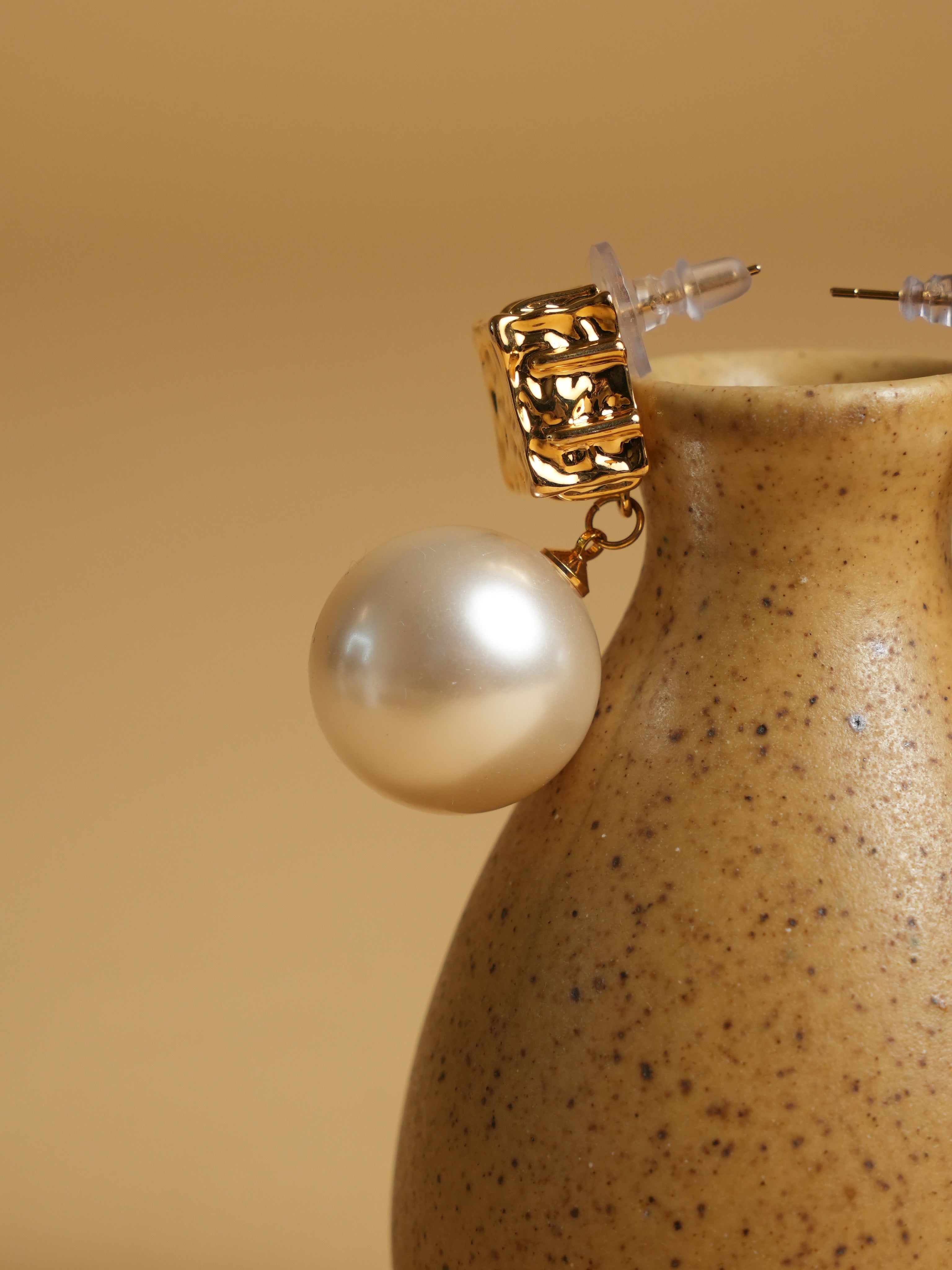 Helinium earrings - Occultry