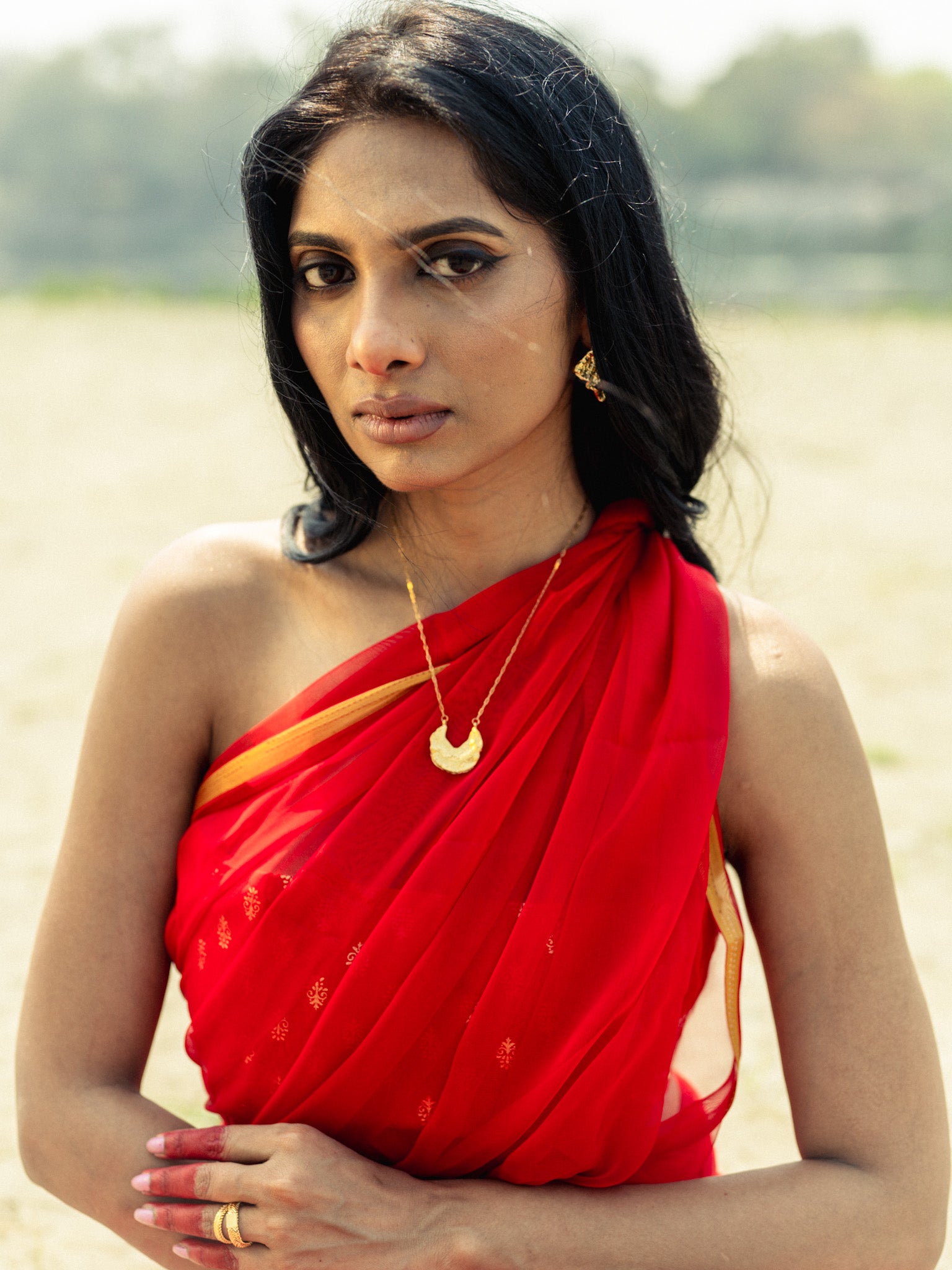 Triveni Necklace - Occultry