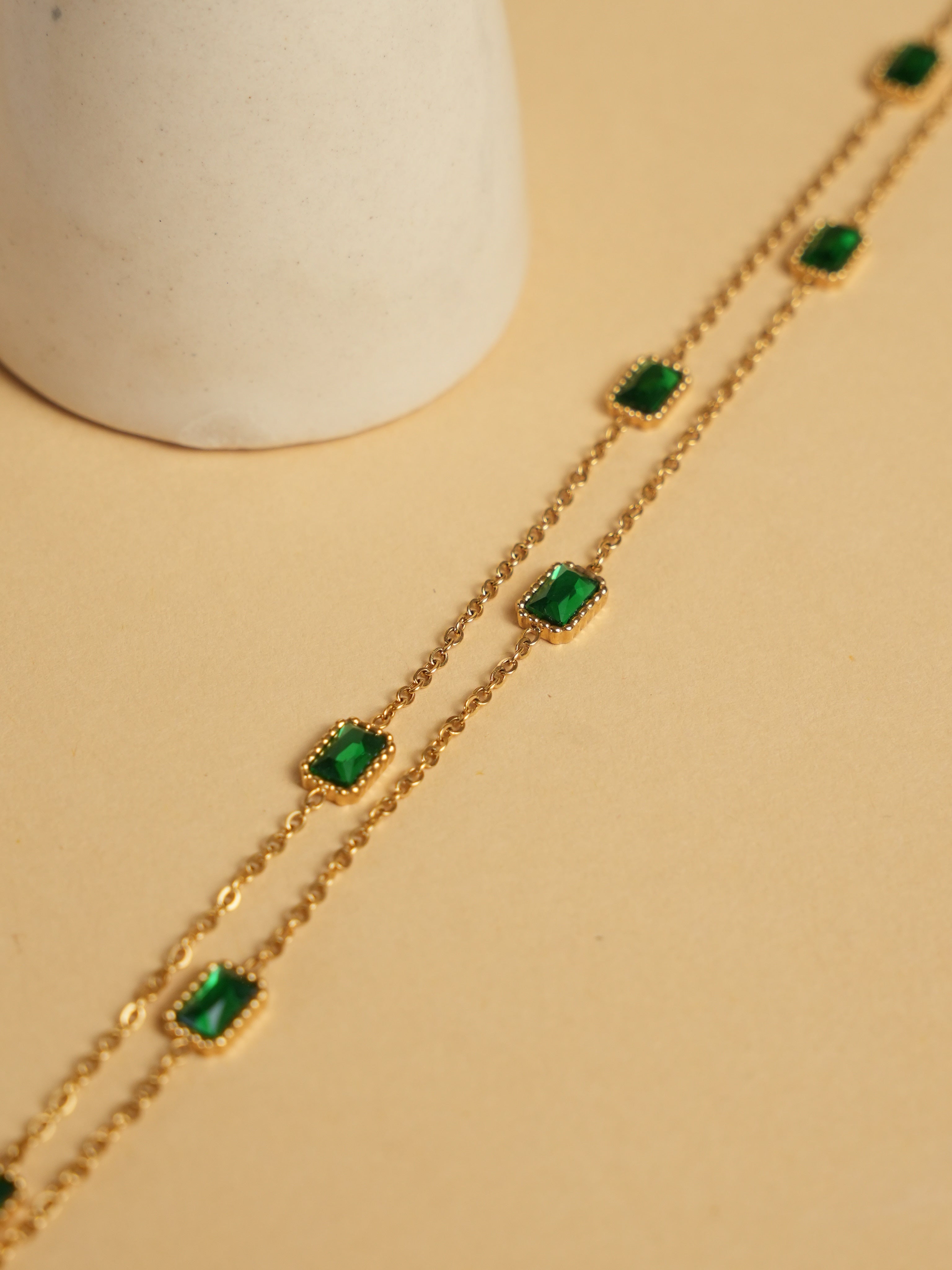 Esmeralda Necklace - Occultry