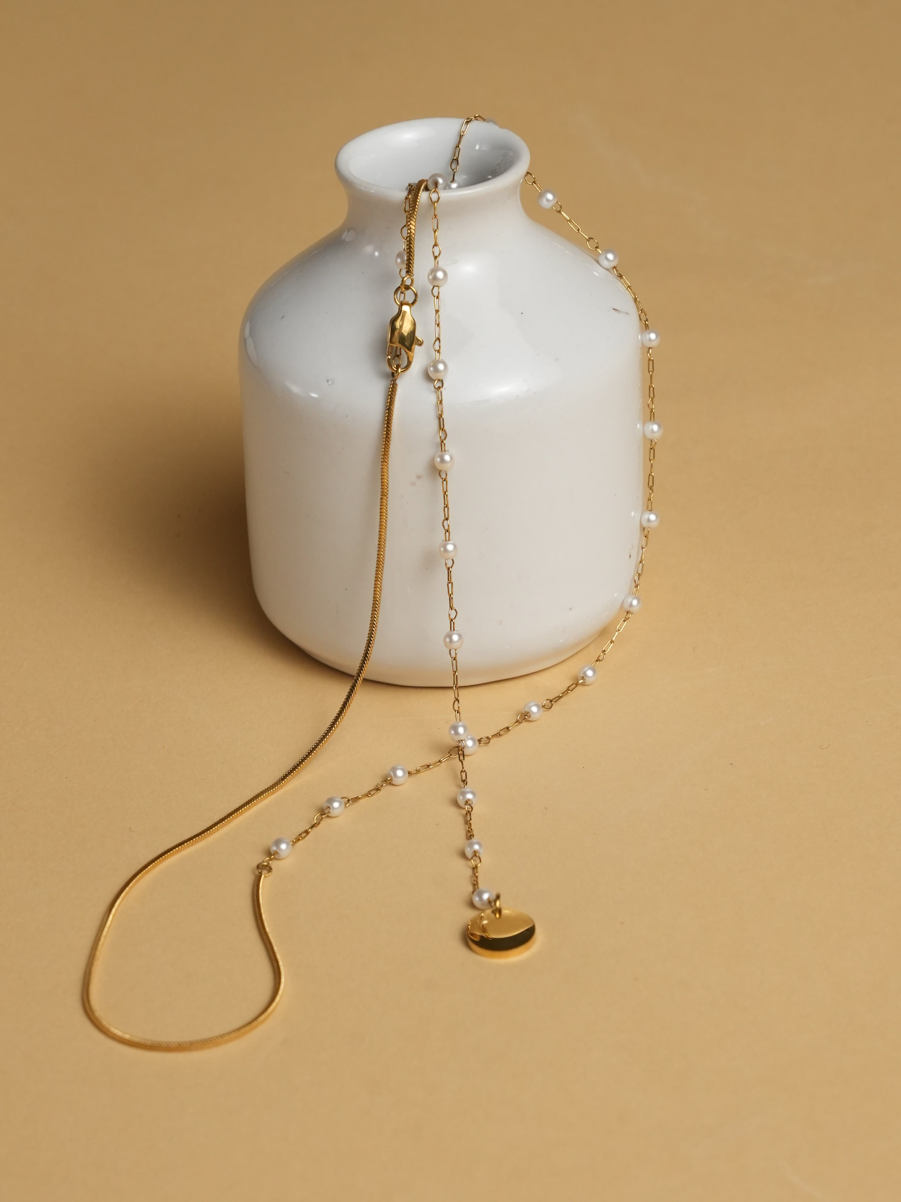 Tripura Necklace - Occultry