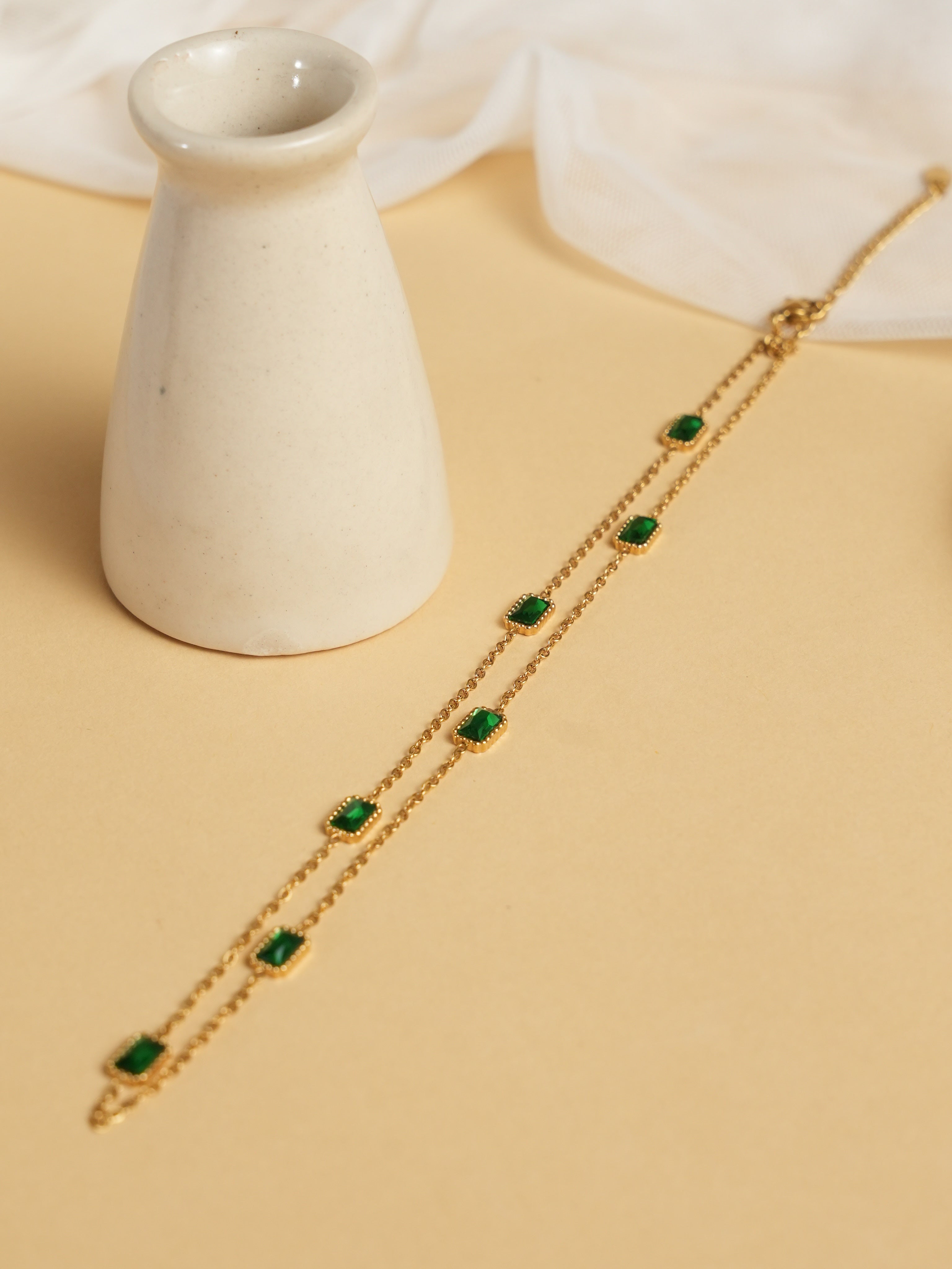 Esmeralda Necklace - Occultry