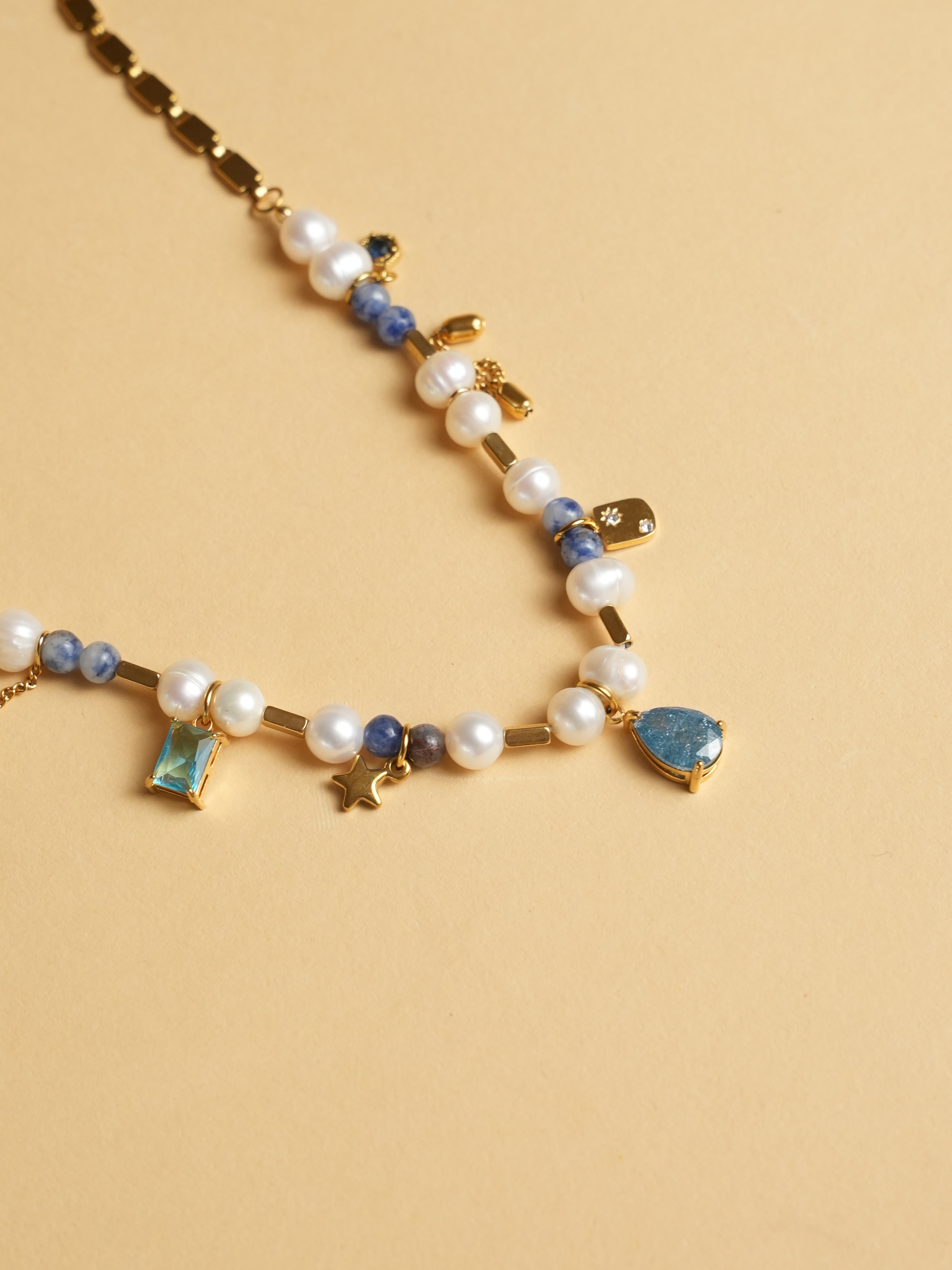 Oglio Necklace - Occultry