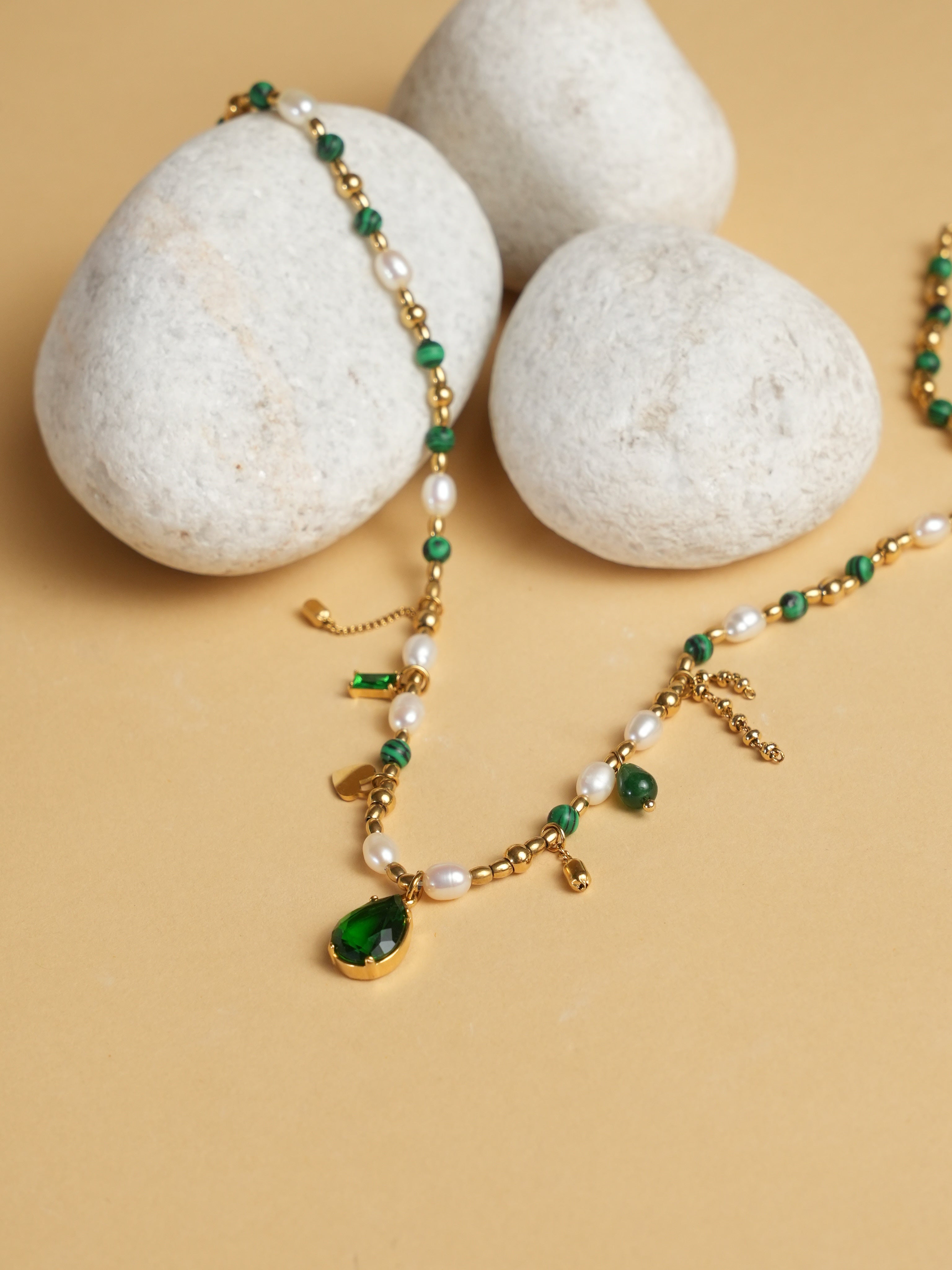 Lady of Arintero Necklace - Occultry