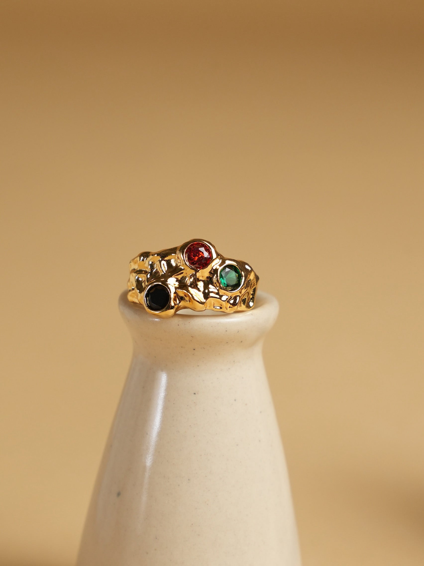 Manikarnika Ring - Occultry