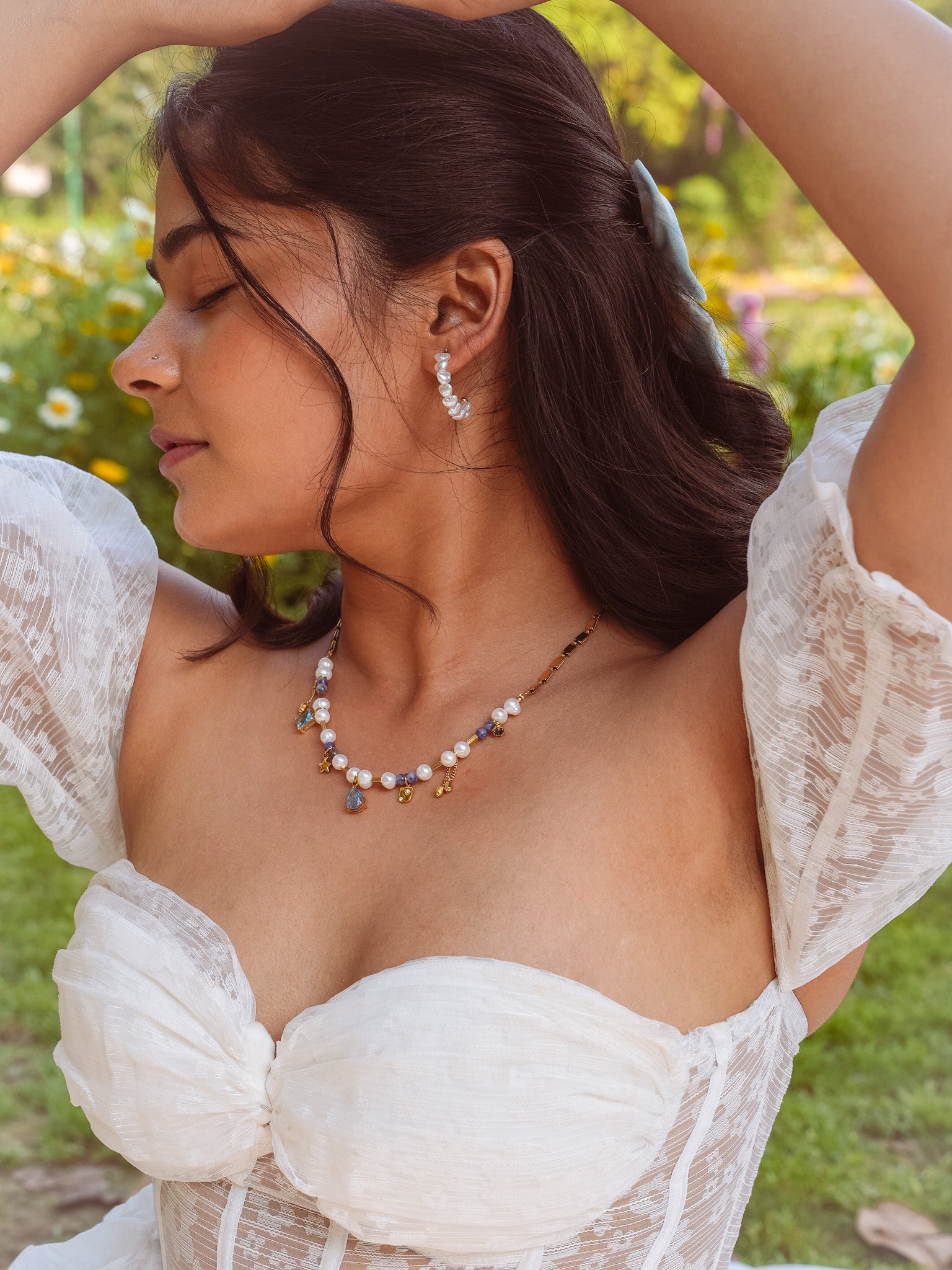 Oglio Necklace - Occultry