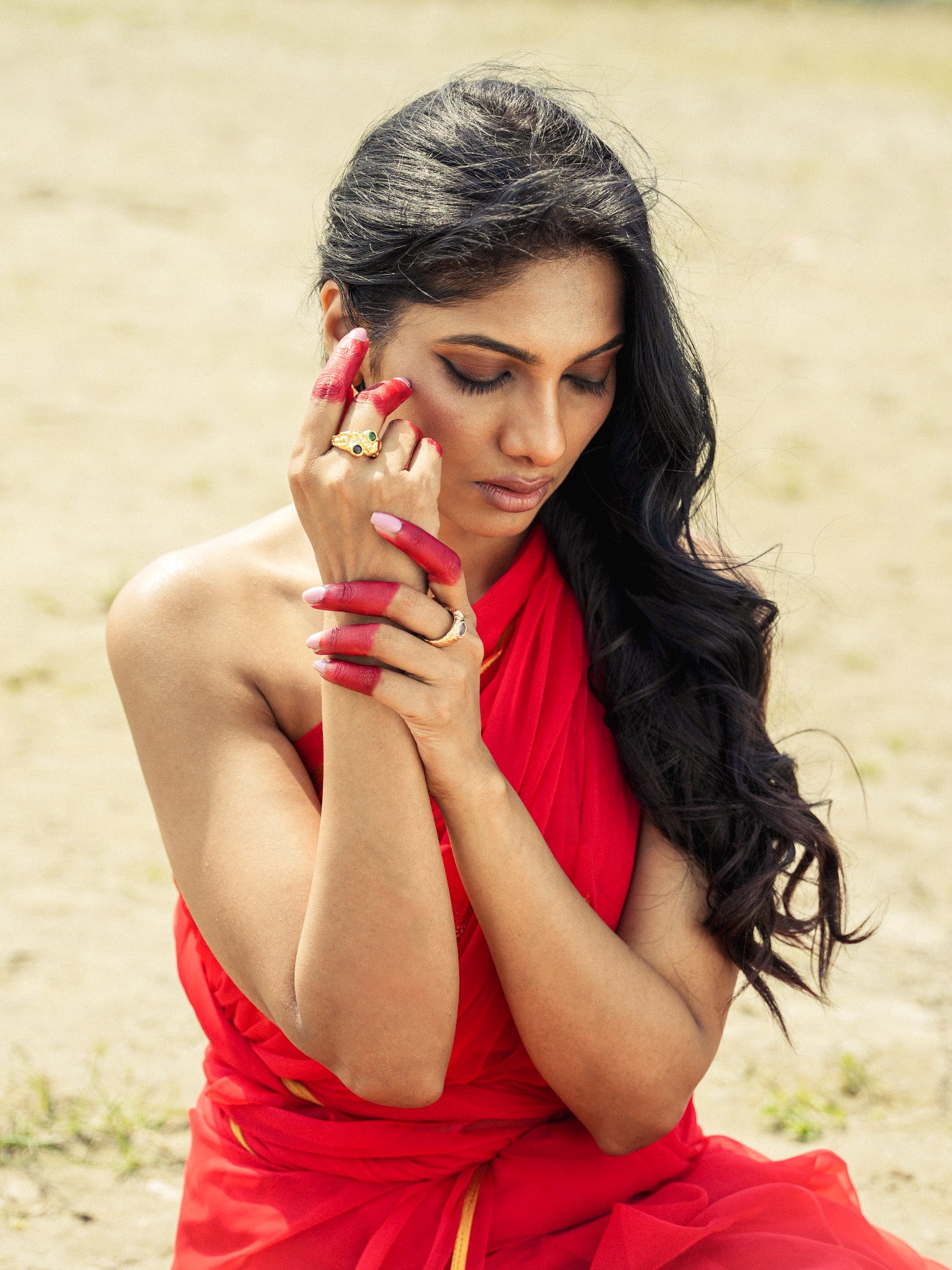 Manikarnika Ring - Occultry