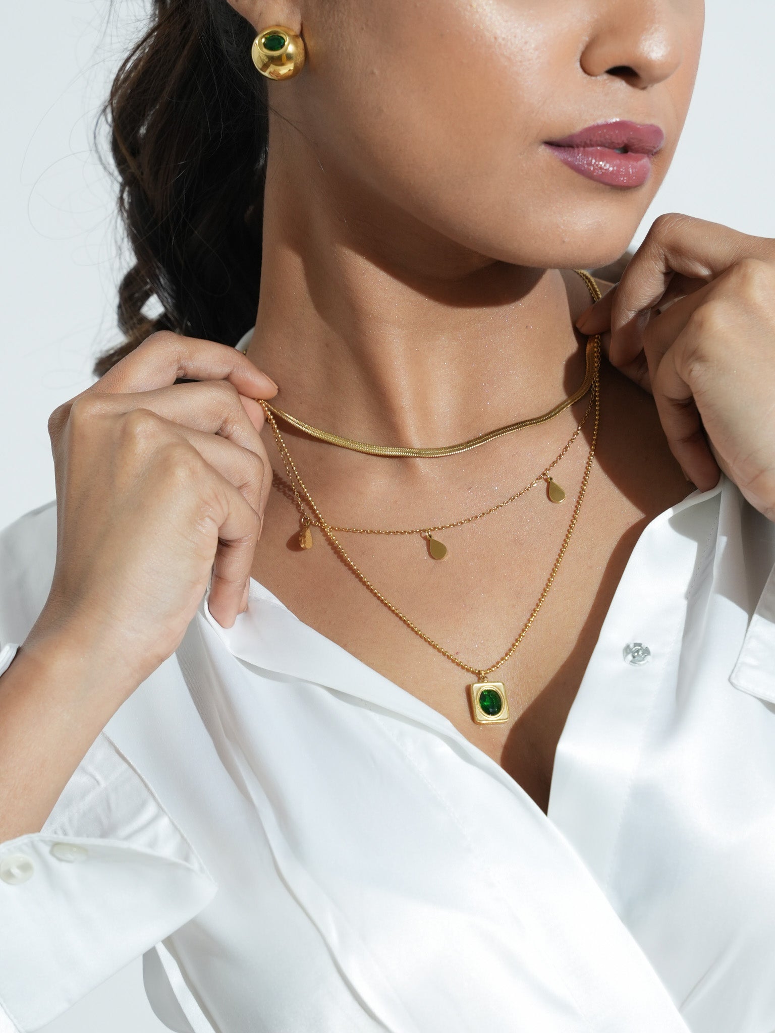 Duchess of Lugo Necklace - Occultry