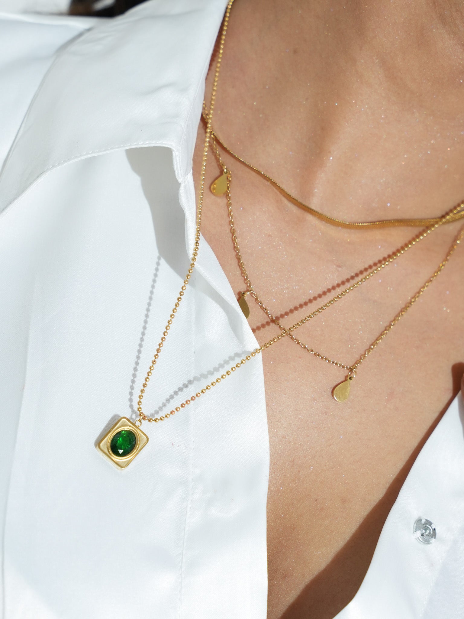 Duchess of Lugo Necklace - Occultry