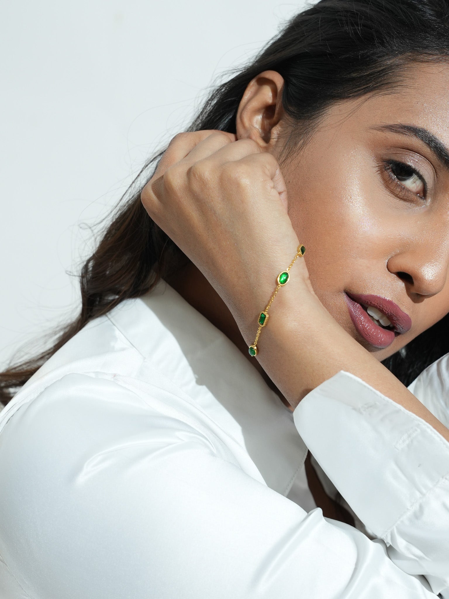 Esmeralda Bracelet - Occultry
