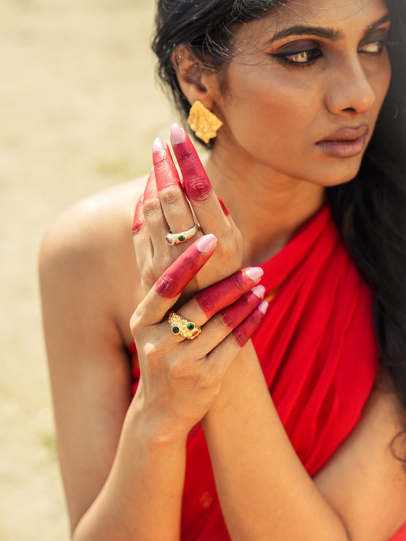 Manikarnika Ring - Occultry