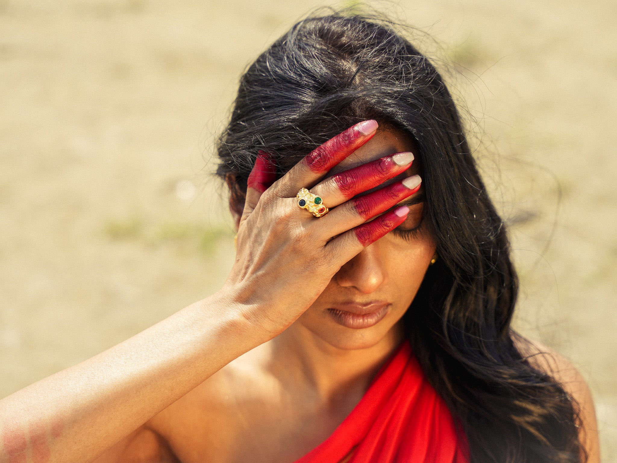 Manikarnika Ring - Occultry