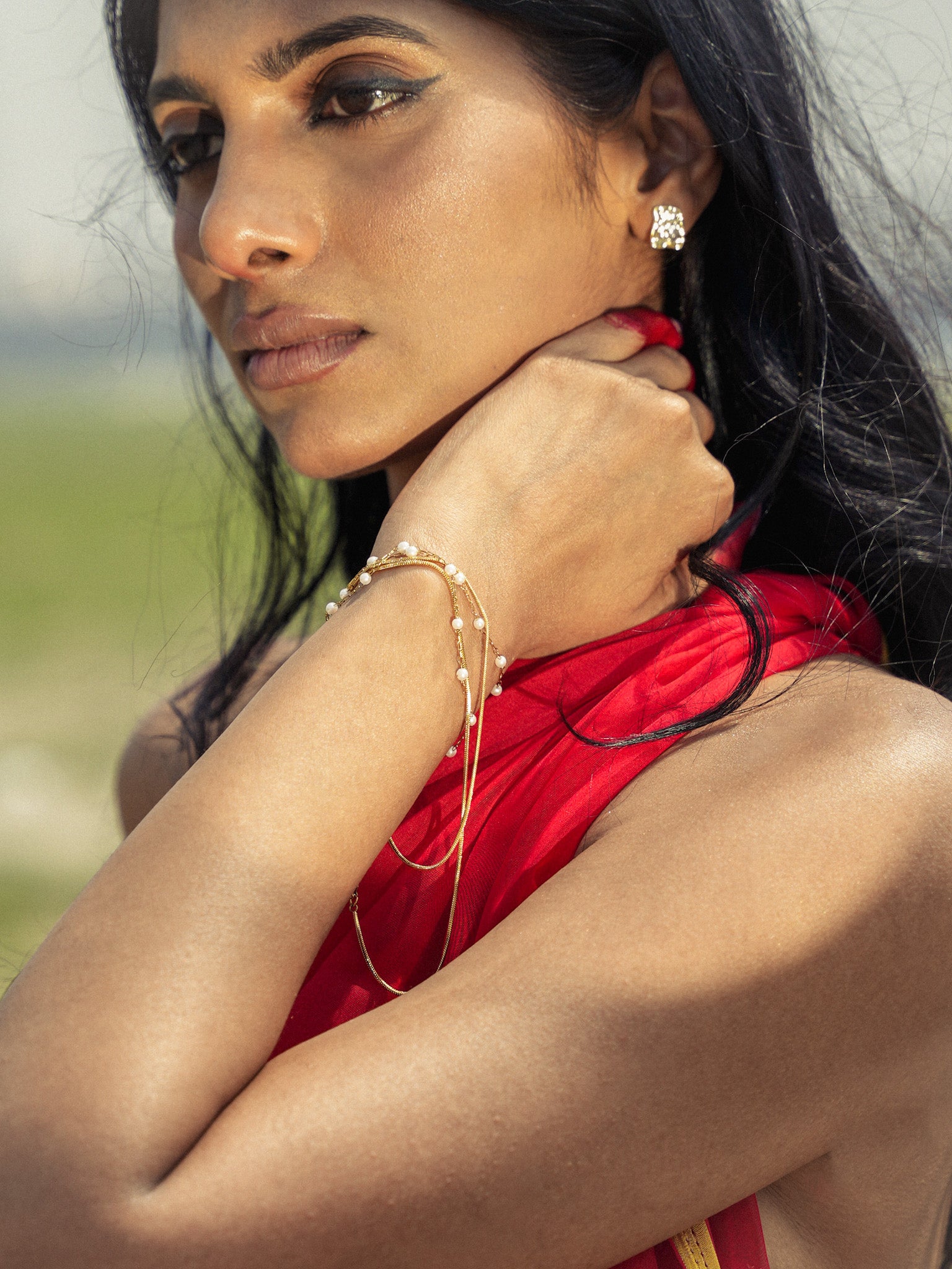 Tripura Necklace - Occultry