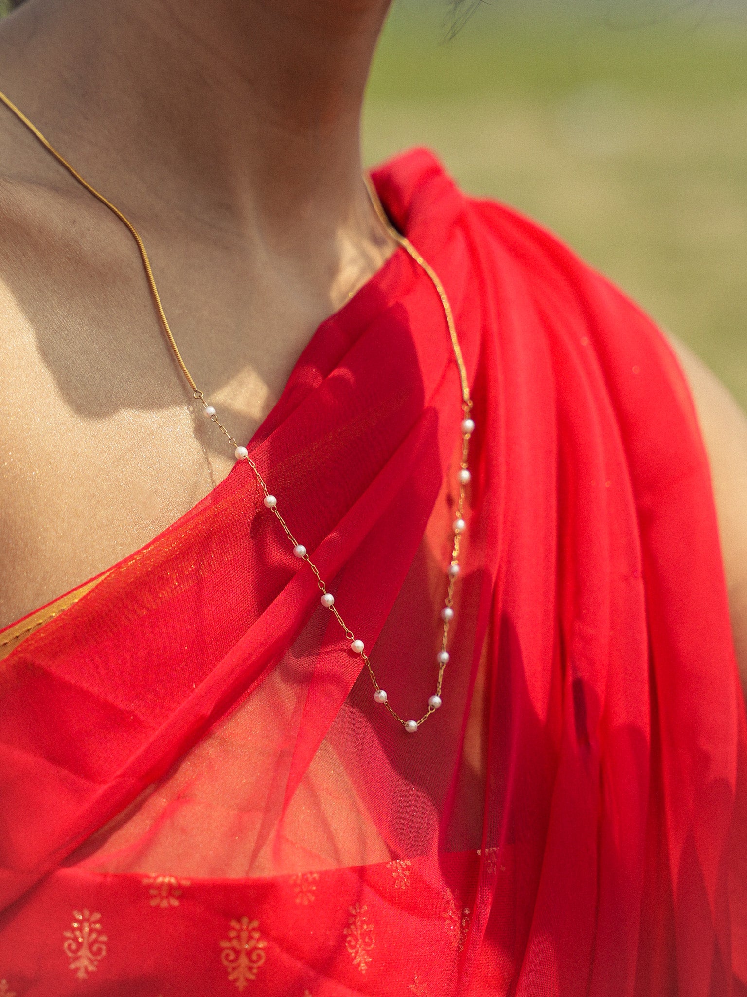 Tripura Necklace - Occultry