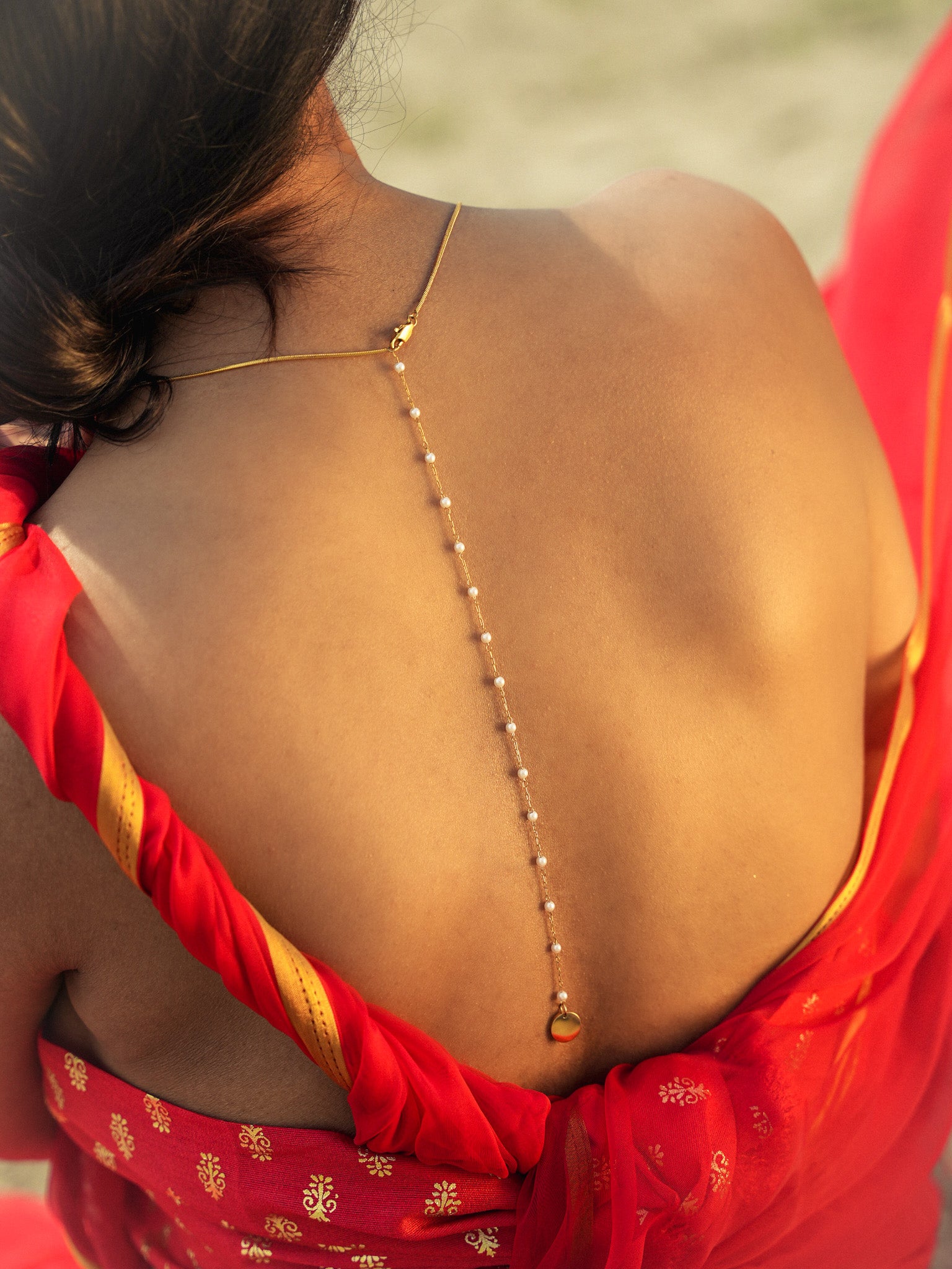 Tripura Necklace - Occultry