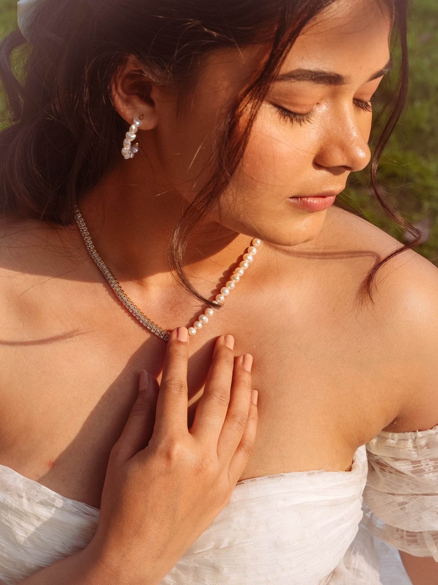 Marecchia Necklace - Occultry